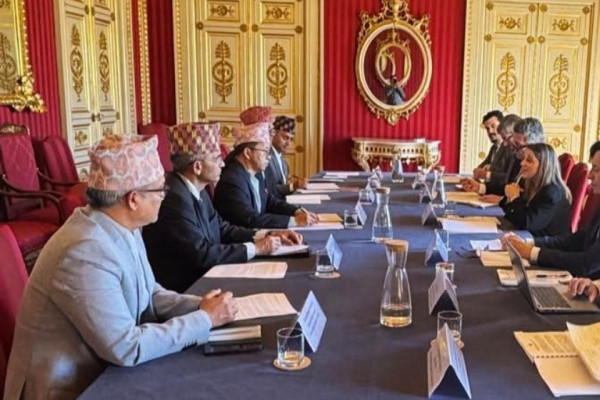 लिस्बनमा नेपाल-पोर्चुगल द्विपक्षीय परामर्श संयन्त्रको बैठक सम्पन्न